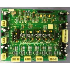 LG Sigma Elevator Driving Board DPP-100